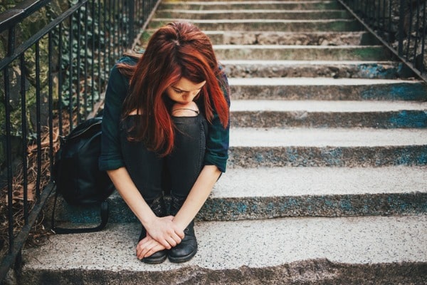 signs your teen needs help