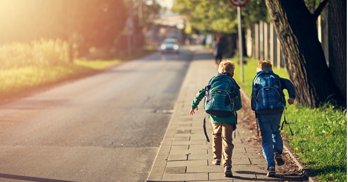 What Is Free-Range Parenting? | Blog | Talking Parents