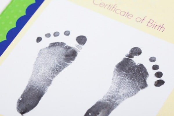There are a few legal issues that occasionally come up when a baby is not yet born
