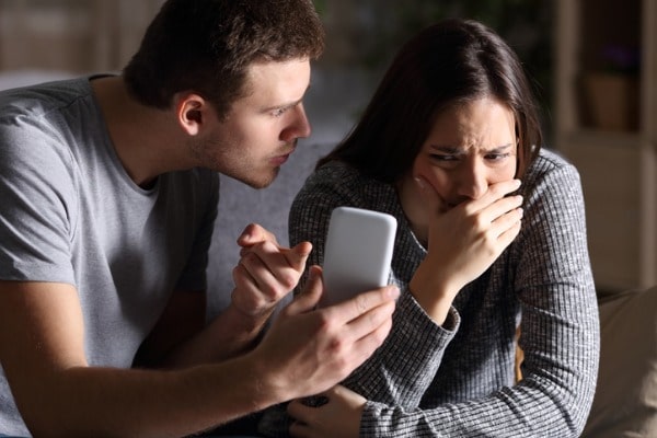 Domestic violence is not always easy to recognize