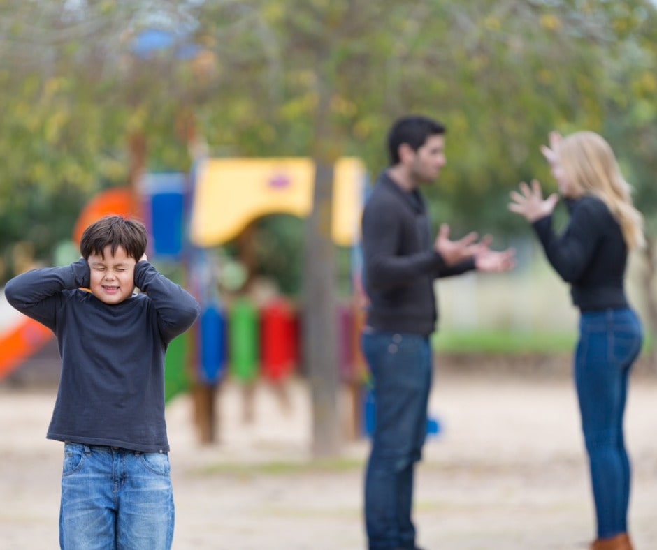 3 Common Co Parenting Issues Talking Parents