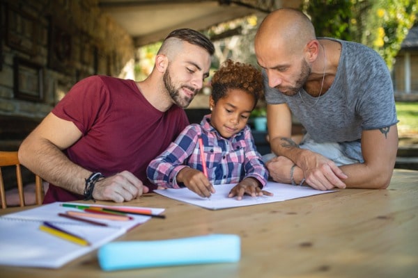 Other issues for parents and stepparents to consider with a stepparent adoption are name changes and inheritance laws in your state.