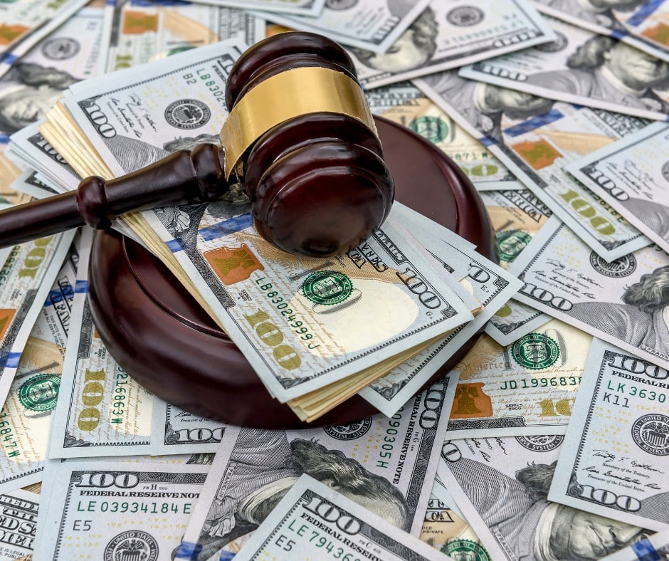 The Average Cost of a Divorce in the U.S.