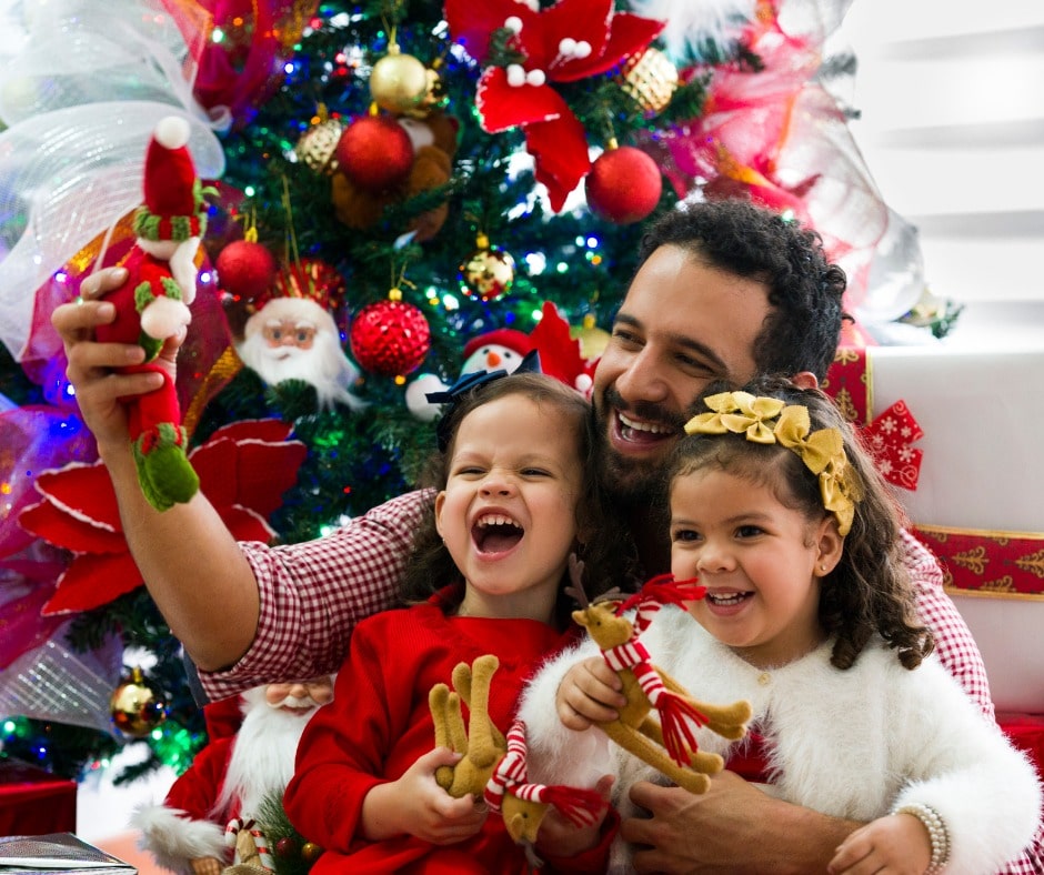 2022 Non Custodial Parent Christmas Visitation Splitting Custody Over The Holidays | Talkingparents