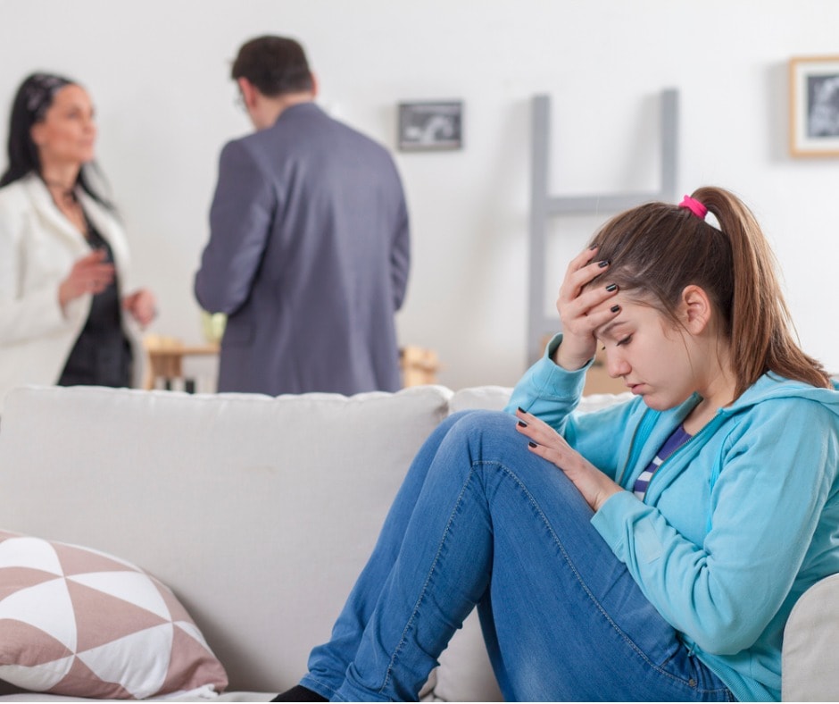 Resetting Unhealthy Co-Parenting Boundaries