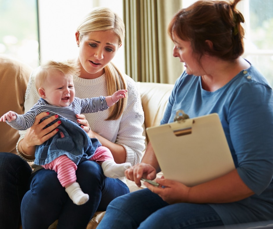 How Supervised Visitation Works Blog Talking Parents