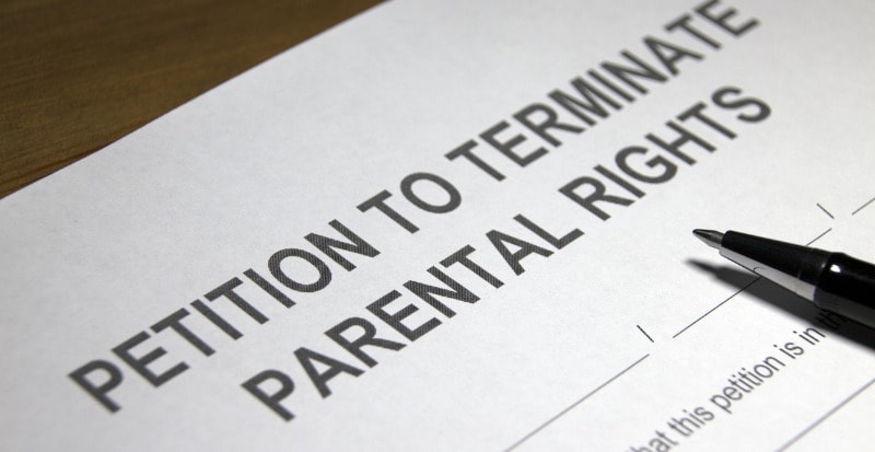 Parental rights deals