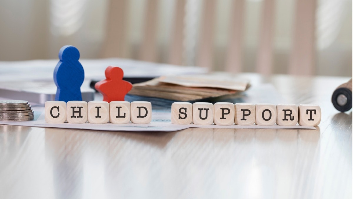 Why do CoParents Pay Child Support? TalkingParents