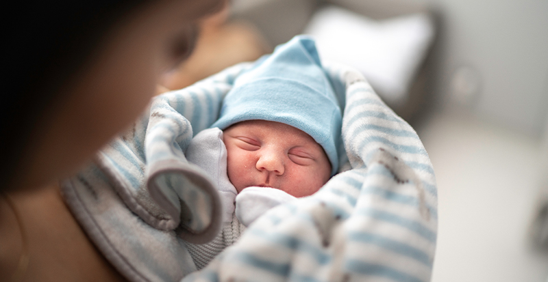 How To Coparent With A Newborn 